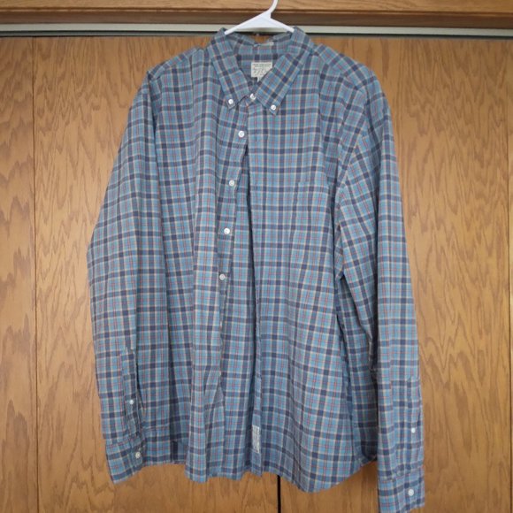 J. Crew, Men's, XXL, Slim Fit, LS Shirt - Picture 2 of 6